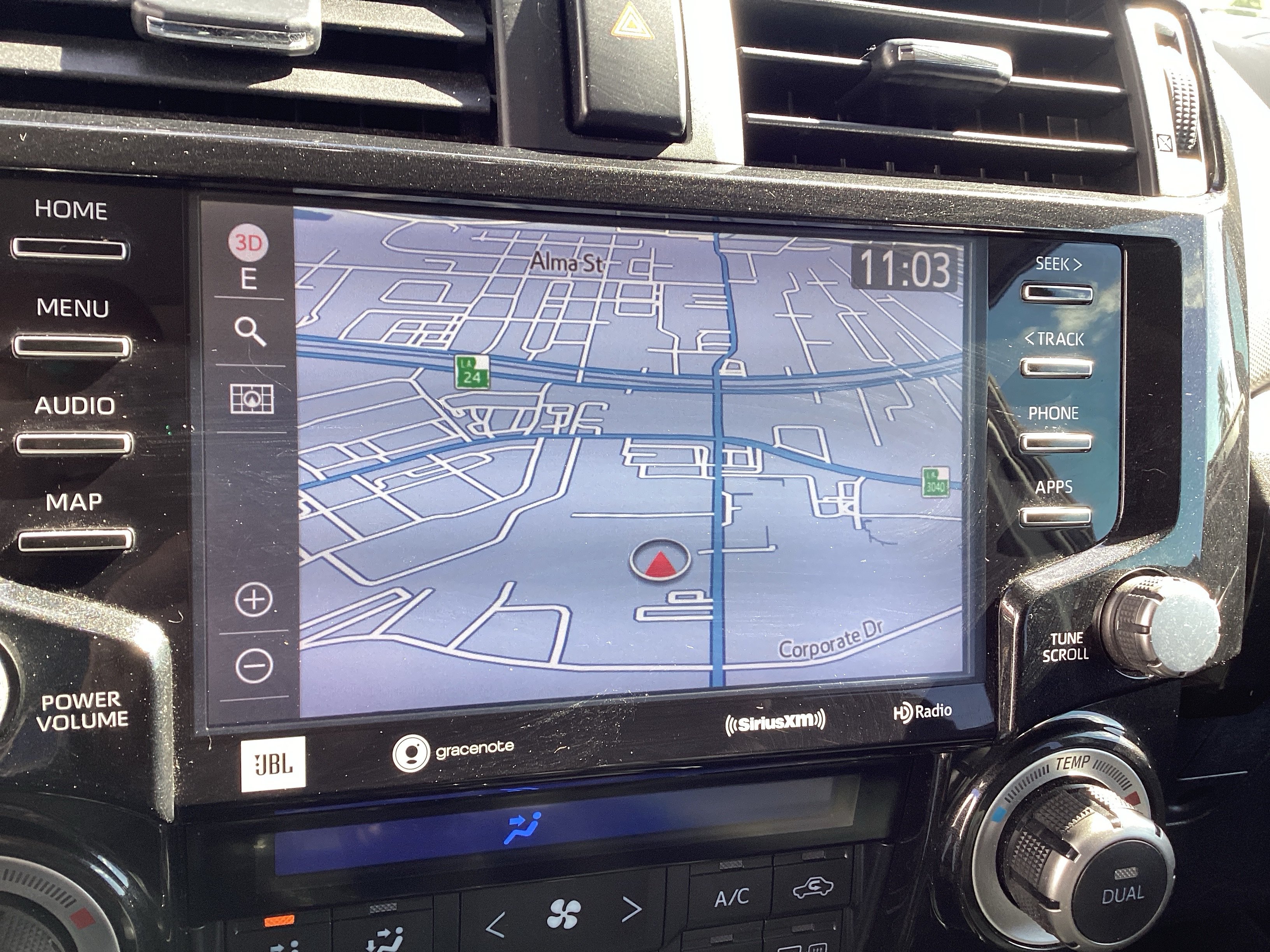 Used 2021 Toyota 4Runner Nightshade RWD image 16