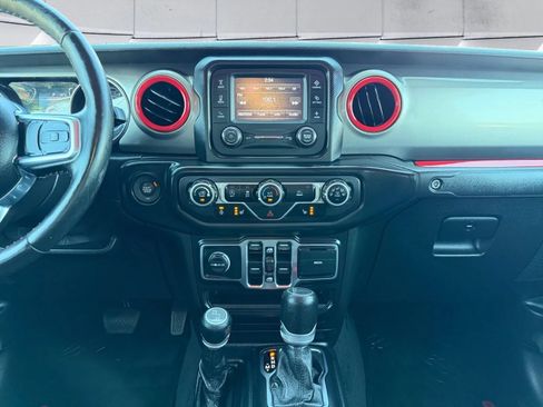 Used 2020 Jeep Gladiator Sport w/ Quick Order Package 24S AWD/4WD image 11
