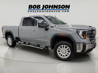 Certified 2024 GMC Sierra 2500 SLT w/ SLT Convenience Package