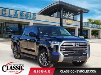 Used 2024 Toyota Tundra Limited AWD/4WD 360° Tour