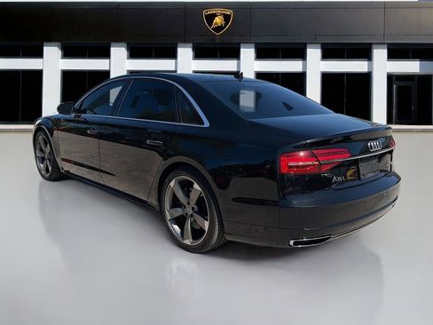 Used 2016 Audi A8 L 4.0T image 3