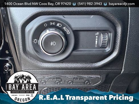 New 2026 Jeep Wrangler Sport S image 18