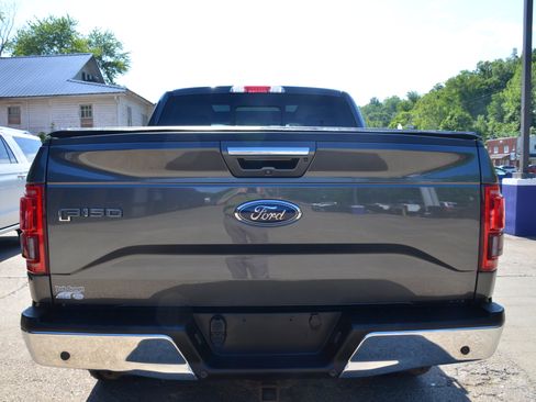 Used 2016 Ford F150 Lariat w/ Equipment Group 502A Luxury AWD/4WD image 6