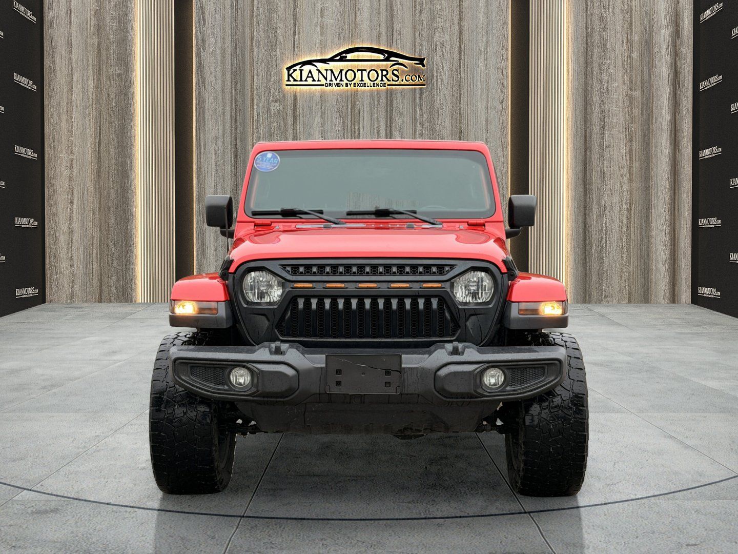 Used 2018 Jeep Wrangler Unlimited Sahara w/ Uconnect 4C Nav & Sound Group AWD/4WD image 2