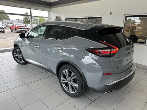Used 2024 Nissan Murano Platinum image 6