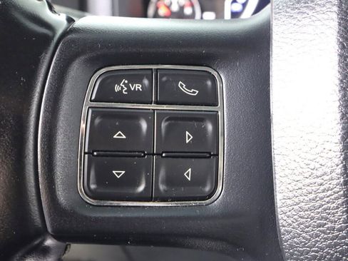 Used 2017 RAM 1500 Sport w/ Black Ram 1500 Sport Group image 12