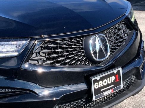 Used 2021 Acura RDX A-Spec image 27