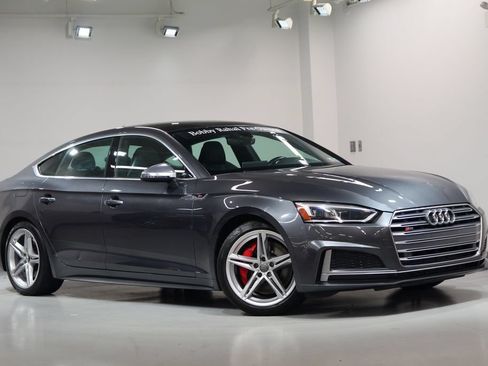 Used 2019 Audi S5 Premium Plus w/ Premium Plus AWD/4WD image 7