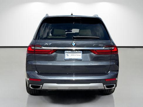 Used 2020 BMW X7 xDrive40i w/ Executive Package AWD/4WD image 4
