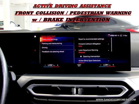 Used 2023 BMW 330i Sedan w/ M Sport Package RWD image 24