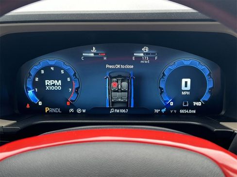 Used 2025 Ford Bronco Sport Big Bend image 35