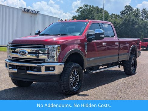 Used 2019 Ford F350 Lariat w/ Tow Technology Bundle AWD/4WD image 1