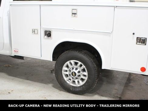 New 2026 Chevrolet Silverado 2500 W/T w/ WT Convenience Package AWD/4WD image 32