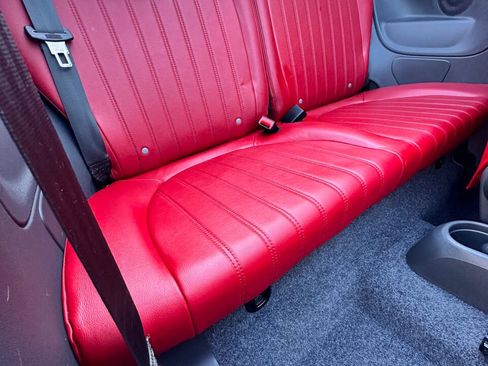 Used 2014 FIAT 500 Lounge w/ Luxury Leather Package FWD image 16