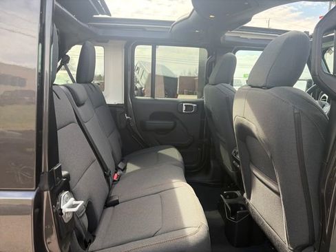 New 2026 Jeep Wrangler Sport S image 34