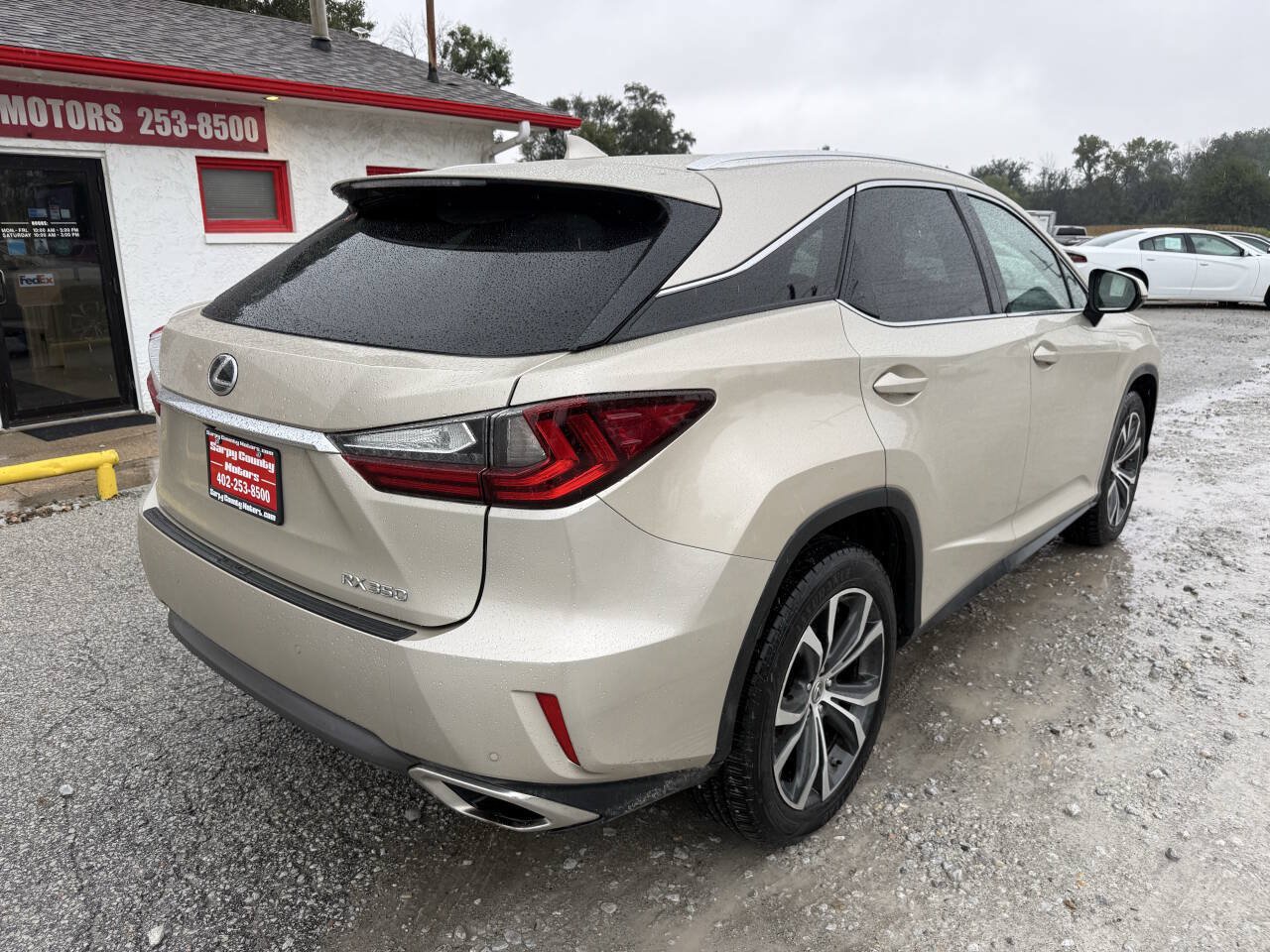 Used 2016 Lexus RX 350 AWD w/ Premium Package image 3