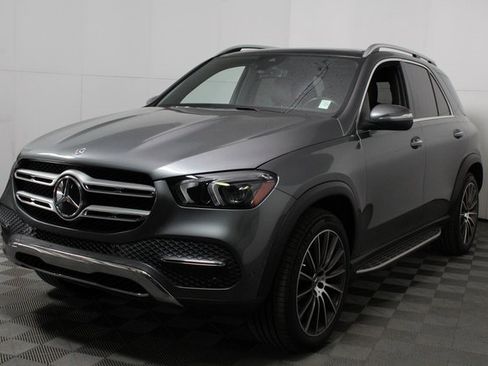 Used 2020 Mercedes-Benz GLE 350 GLE 350 image 3