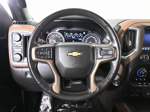 Used 2020 Chevrolet Silverado 1500 High Country AWD/4WD image 36
