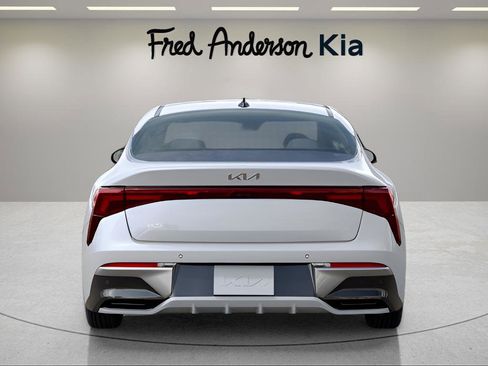 New 2025 Kia K5 LXS image 5