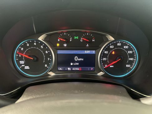 Certified 2024 Chevrolet Equinox RS AWD/4WD image 13