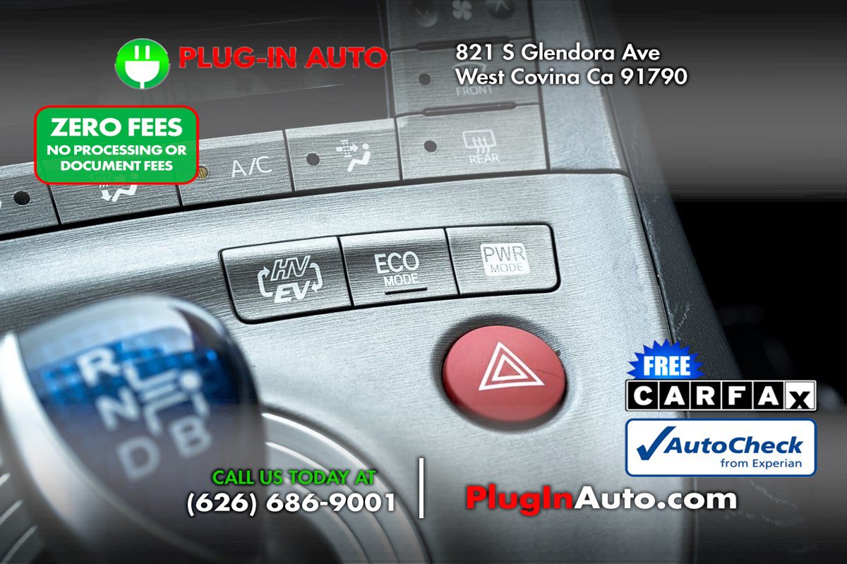Used 2013 Toyota Prius Prime Plug-In Hybrid FWD image 19
