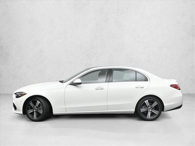 Certified 2026 Mercedes-Benz C 300 4MATIC Sedan image 7