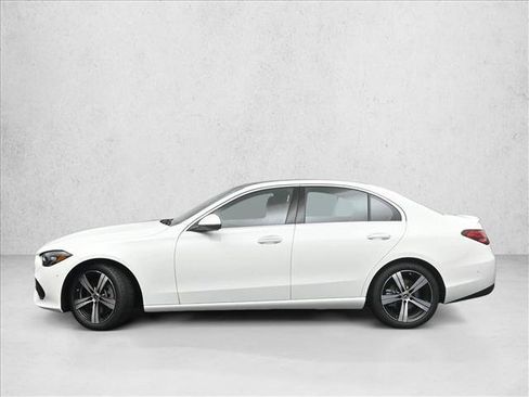 Certified 2026 Mercedes-Benz C 300 4MATIC Sedan image 7
