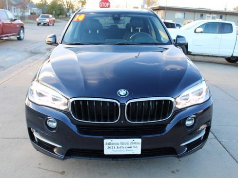Used 2014 BMW X5 xDrive35d AWD/4WD image 4
