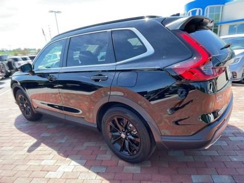 Certified 2023 Honda CR-V Sport image 7