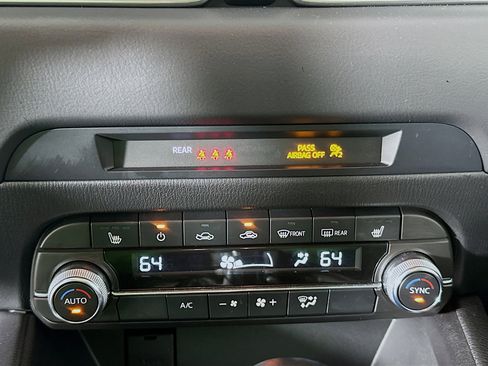 Used 2025 MAZDA CX-5 AWD 2.5 S w/ Preferred Package image 24