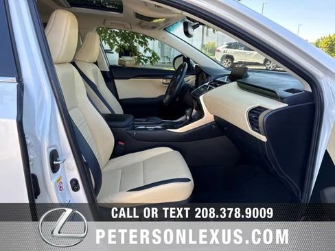 Used 2015 Lexus NX 200t AWD w/ Premium Package image 13