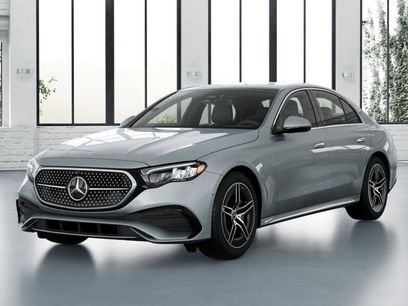 New 2026 Mercedes-Benz E 450 4MATIC Sedan
