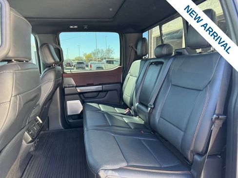 Used 2021 Ford F150 Lariat w/ Equipment Group 502A High image 13