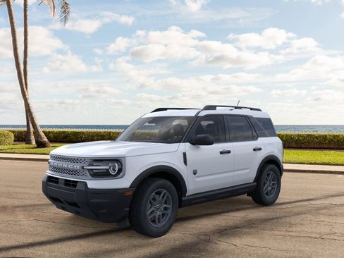 New 2026 Ford Bronco Sport Big Bend AWD/4WD image 1