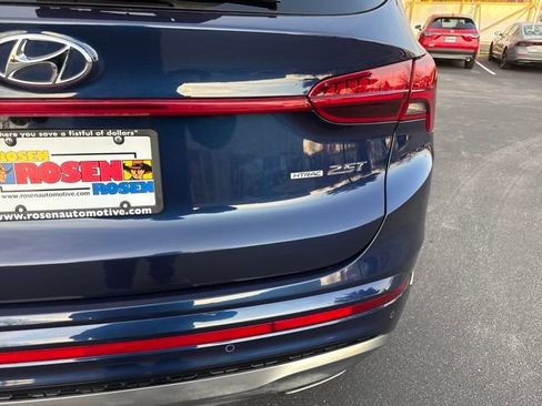 Certified 2023 Hyundai Santa Fe Calligraphy image 44