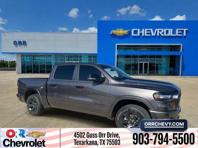 Used 2026 RAM 1500 Lone Star