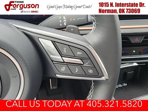 New 2026 Buick Envision Sport Touring AWD/4WD image 22