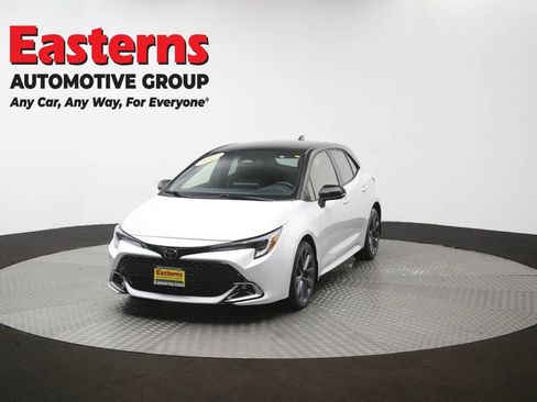 Used 2024 Toyota Corolla XSE FWD image 56