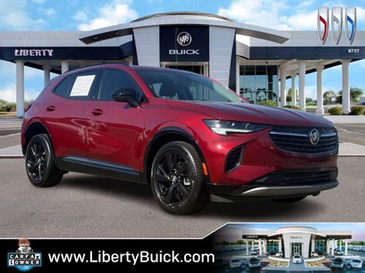 Used 2023 Buick Envision Preferred w/ Sport Touring Package