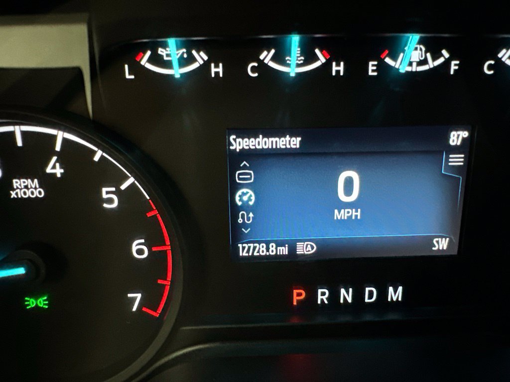 Used 2025 Ford F350 XL w/ STX Appearance Package AWD/4WD image 26