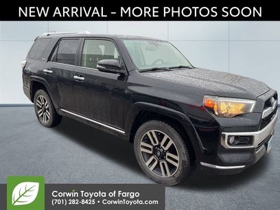 Used 2016 Toyota 4Runner Limited