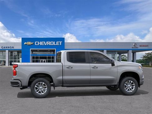 New 2026 Chevrolet Silverado 1500 RST image 5
