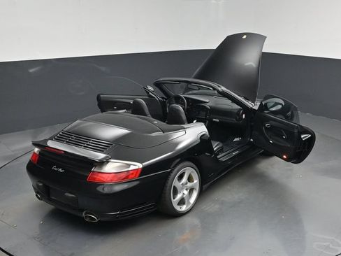 Used 2005 Porsche 911 Turbo AWD/4WD image 29