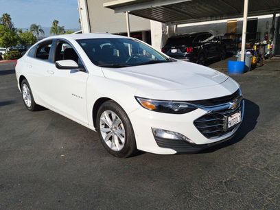 Used 2024 Chevrolet Malibu LT