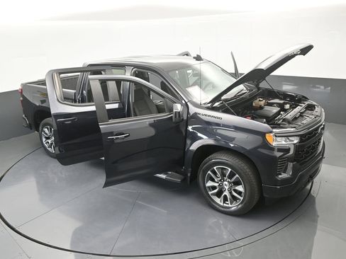 Used 2022 Chevrolet Silverado 1500 RST image 73