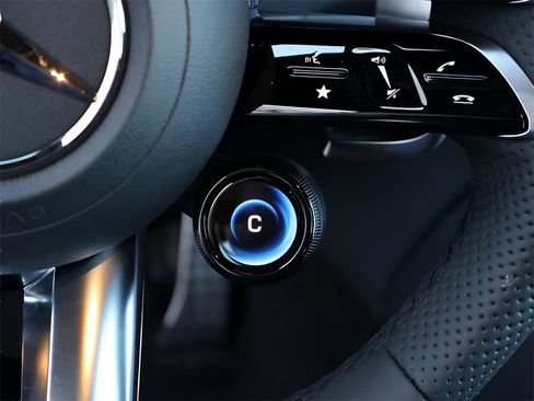 New 2026 Mercedes-Benz GLC 43 AMG 4MATIC Coupe image 37