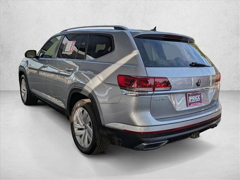 Used 2021 Volkswagen Atlas SEL image 7