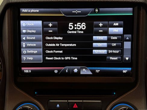 Used 2016 Ford F250 Lariat w/ Lariat Ultimate Package image 9