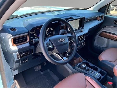 Used 2023 Ford Maverick Lariat w/ Lariat Luxury Package AWD/4WD image 17