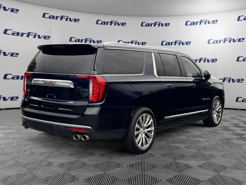 Used 2021 GMC Yukon XL Denali w/ Denali Ultimate Package image 6
